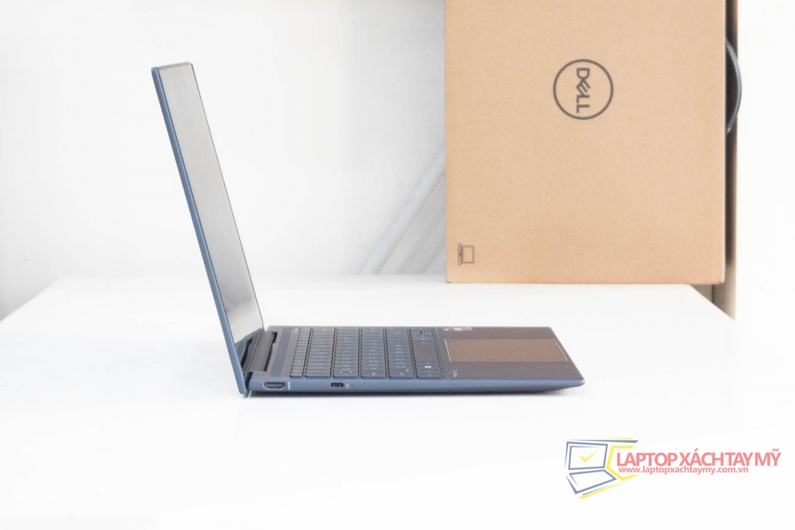 HP Dragonfly G4 13.5 - Intel I7 1355U, Ram 16G DDR5, SSD 512GB. Laptop